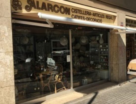 La tienda de Alarcon
