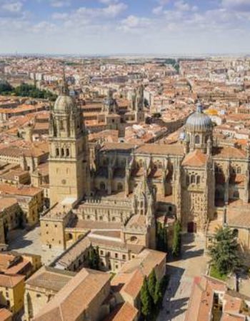 Salamanca ; Ciudad y provincia.(España)
