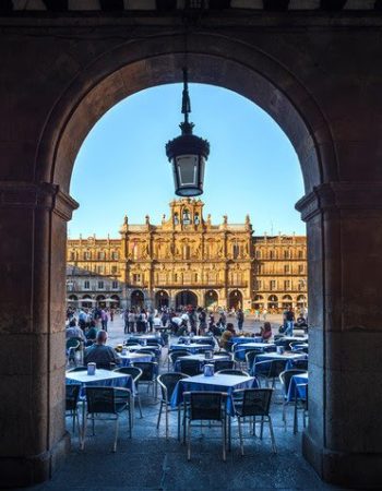 Salamanca ; Ciudad y provincia.(España)