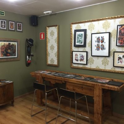 Family Art, Tattoo Bcn