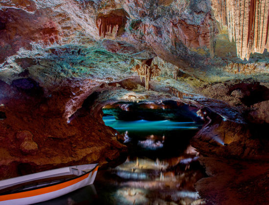 Coves de Sant Josep