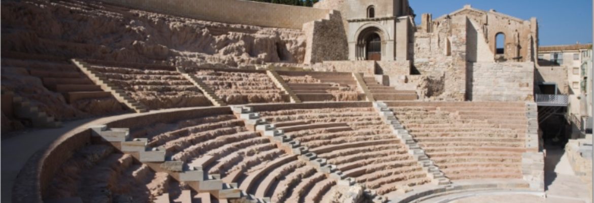 Museo Teatro Romano de Cartagena