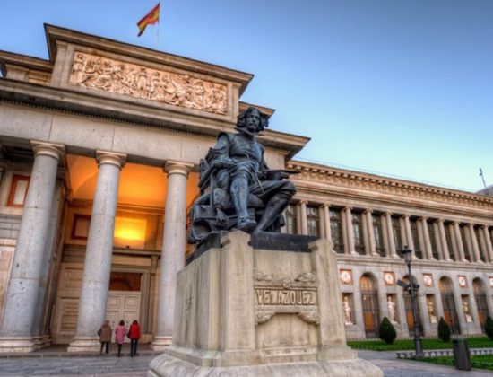 Visita guiada al Museo del Prado