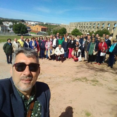 Elvas walking tour