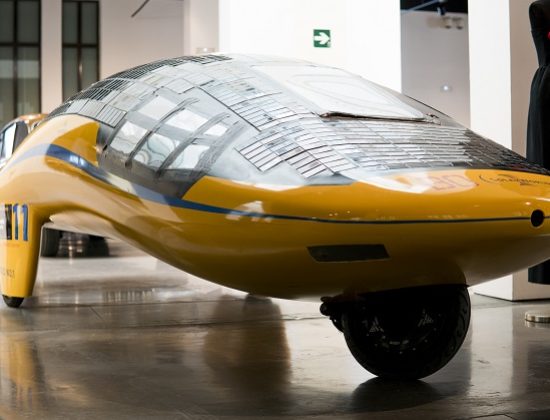 Museo Automovilístico y de la Moda