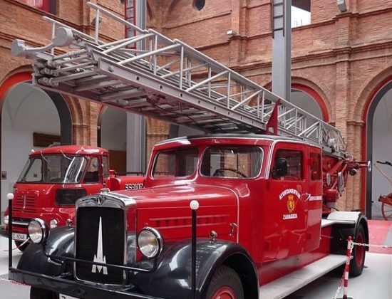 Museo del Fuego y de los Bomberos