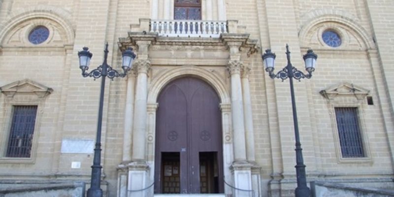 Centro histórico de Chiclana