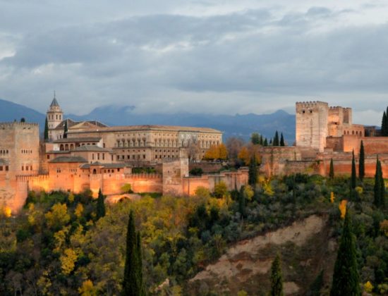 Excursión a Granada y la Alhambra desde Sevilla