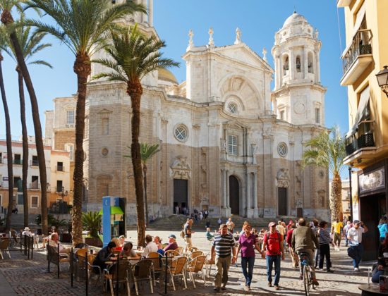 Excursión a Jerez y Cádiz desde Sevilla