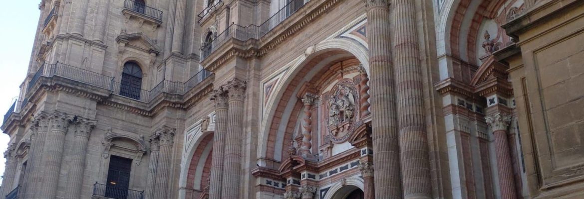 Visita guiada a la Catedral de Málaga y sus alrededores
