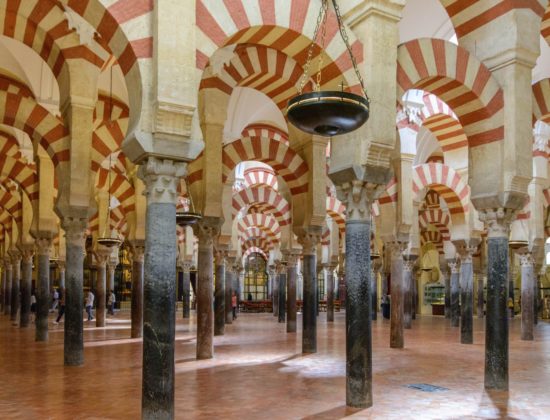 Excursión a Córdoba y la Mezquita desde Sevilla