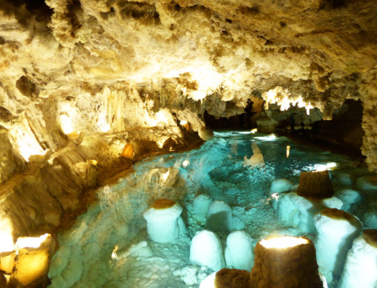 Excursión a Aracena, Gruta de las Maravillas y Riotinto desde Sevilla