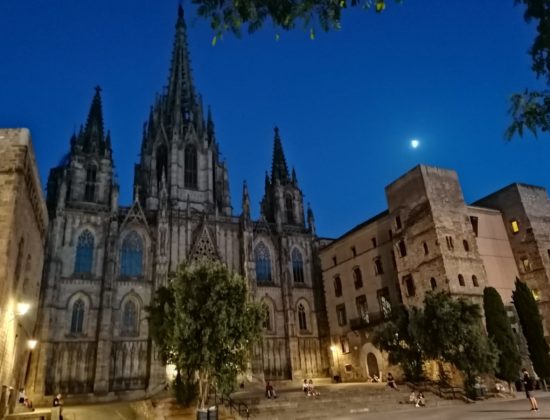 Ruta Secretos y Leyendas del Barrio Gótico