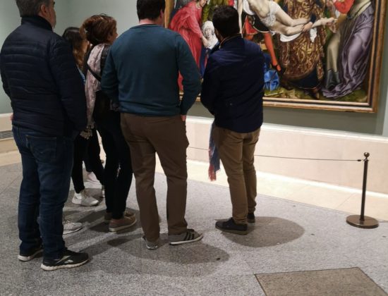 Visita guiada al Museo del Prado
