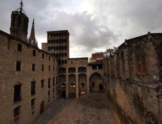 Ruta Secretos y Leyendas del Barrio Gótico