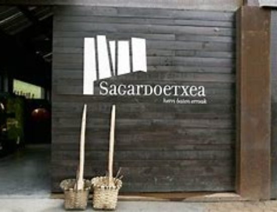 Sagardoetxea, Museo de la Sidra Vasca