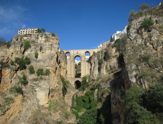 Excursión a los Pueblos Blancos y Ronda desde Sevilla 2 días 1 noche