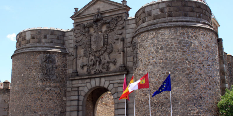 Excursión a Toledo Segovia y Ávila