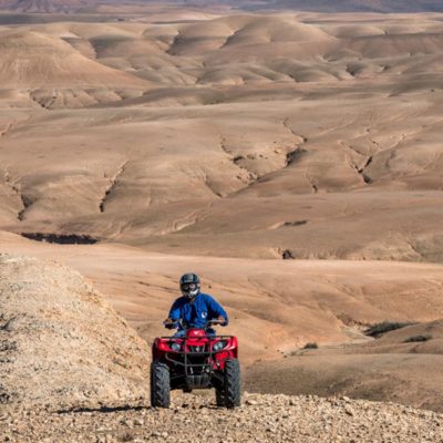 Excursión en Quad en Agafay