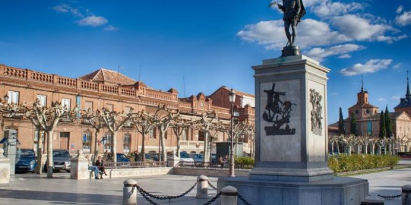 Excursión a Alcalá de Henares desde Madrid