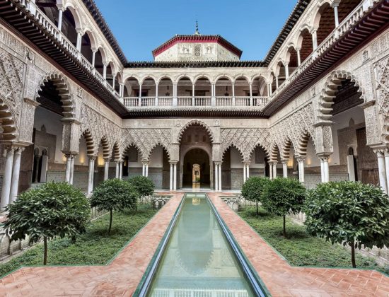 Visita guiada al Real Alcázar de Sevilla