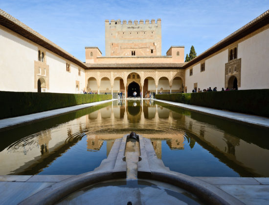 Excursión a Granada y la Alhambra desde Sevilla