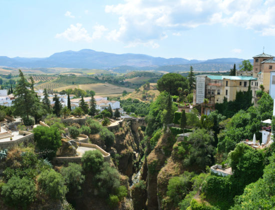 Excursión a los Pueblos Blancos y Ronda desde Sevilla