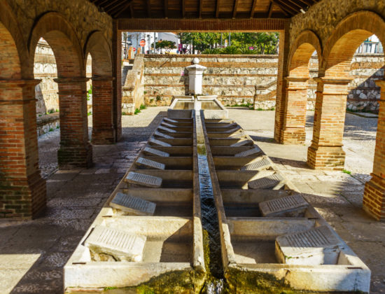 Excursión a Aracena, Gruta de las Maravillas y Riotinto desde Sevilla