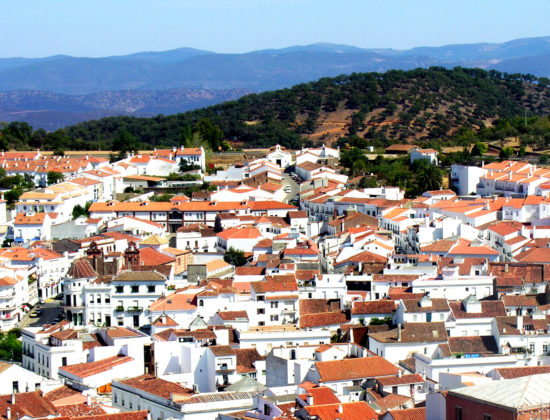 Excursión a Aracena, Gruta de las Maravillas y Riotinto desde Sevilla