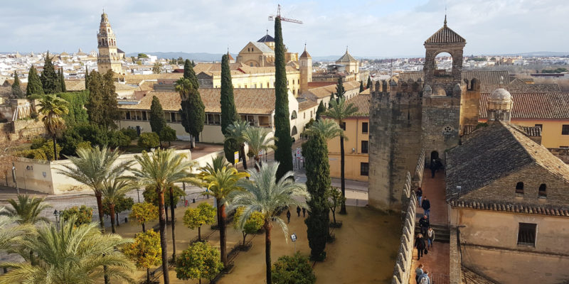 Excursión privada a Córdoba desde Sevilla