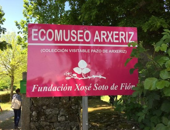 Ecomuseo Pazo de Arxeriz