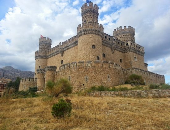 Excursión al Parque Nacional de Guadarrama y Castillo Manzanares el Real desde Madrid