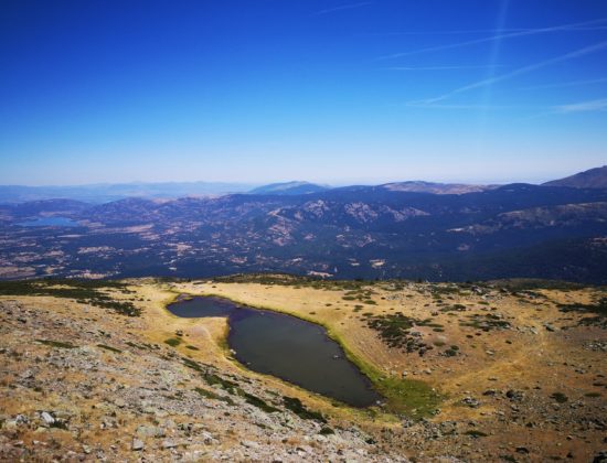 Excursión al Parque Nacional de Guadarrama y Castillo Manzanares el Real desde Madrid