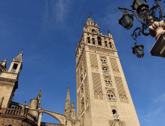 Visita guiada de Catedral de Sevilla y Giralda