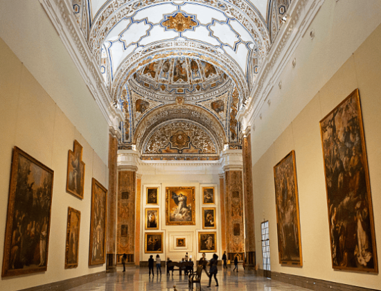 Visita guiada Museo de Bellas Artes