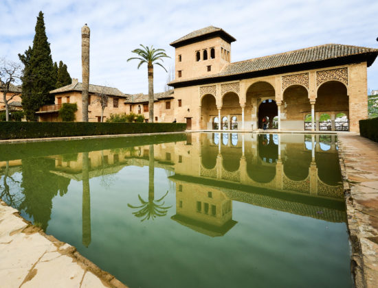 Visita guiada a la Alhambra de Granada