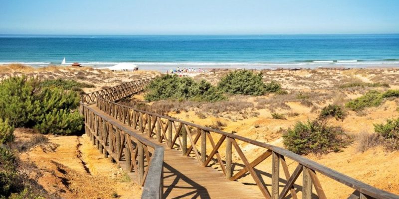 Centro histórico de Chiclana