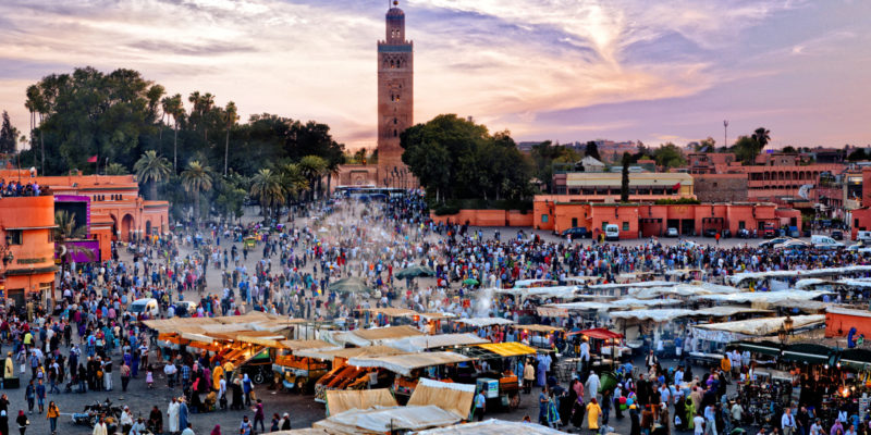 Visitas guiadas Marrakech