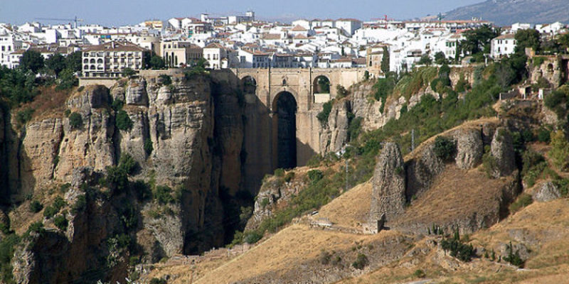 Excursión privada a los Pueblos Blancos y Ronda