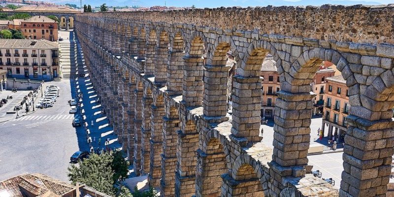 Excursión a Toledo Segovia y Ávila