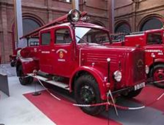 Museo del Fuego y de los Bomberos