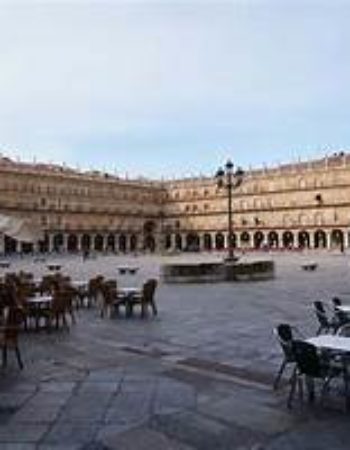 Descubriendo Salamanca