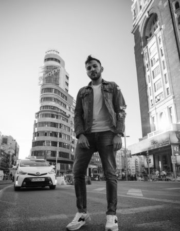Photoshoot in Madrid, incredible pics for your instagram!