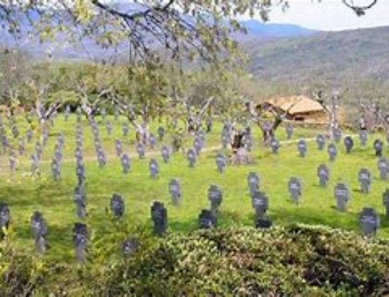 Cementerio Militar Alemán de Cuacos de Yuste