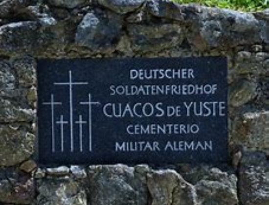 Cementerio Militar Alemán de Cuacos de Yuste