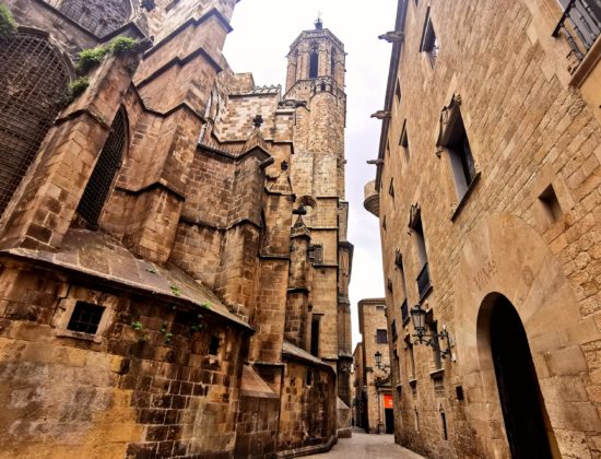 Gothic Quarter