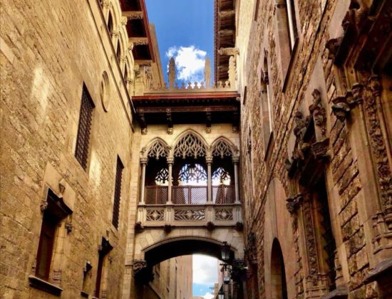 Gothic Quarter